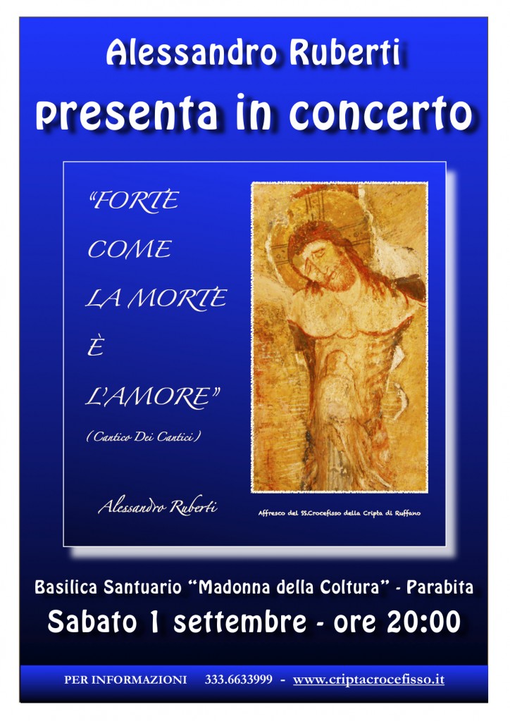 Manifesto per CD