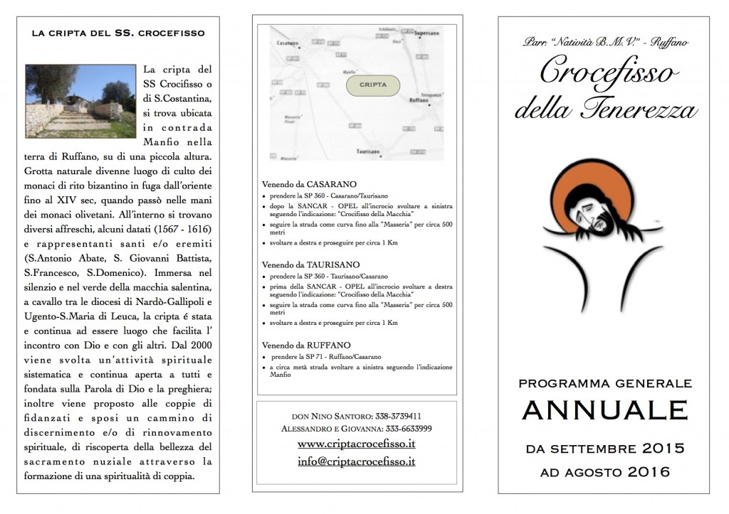 Programma annuale 2015:2016